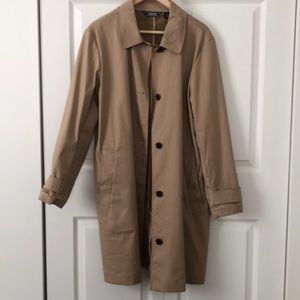 Lands End Trench coat NWOT